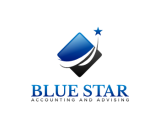 https://www.logocontest.com/public/logoimage/1705447961Blue Star Accounting and Advising 003.png